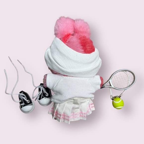 Labubu Alo Tennis Outfit – Black or White (Sold Separately) - Picture 3 of 12